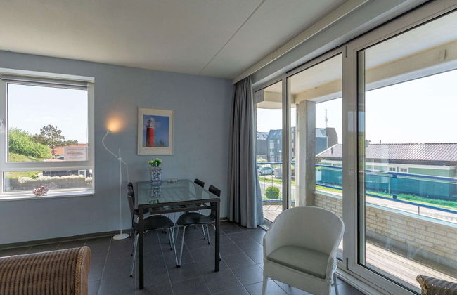 Apartment With a View of Dunes of Groote Keeten - Foto 51