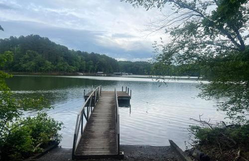 Lake Hartwell- Glamping - Turtle Cove - Foto 13