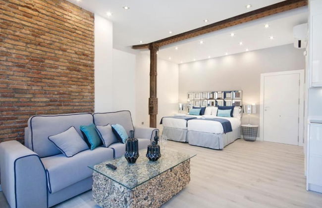 BIBO SUITES Gran Via - Foto 12