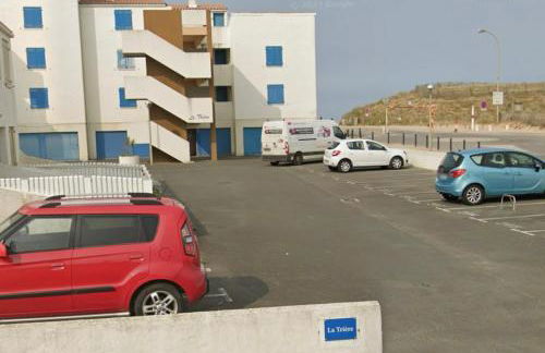 Studio 61, vue mer, wifi, parking privé - Foto 28