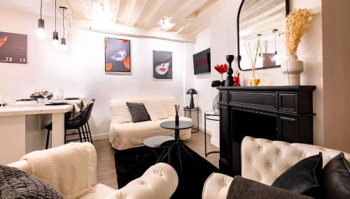 Artist apartment Latin Quarter - Foto 3