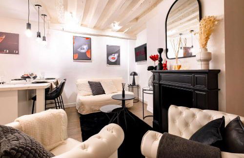 Artist apartment Latin Quarter - Foto 3