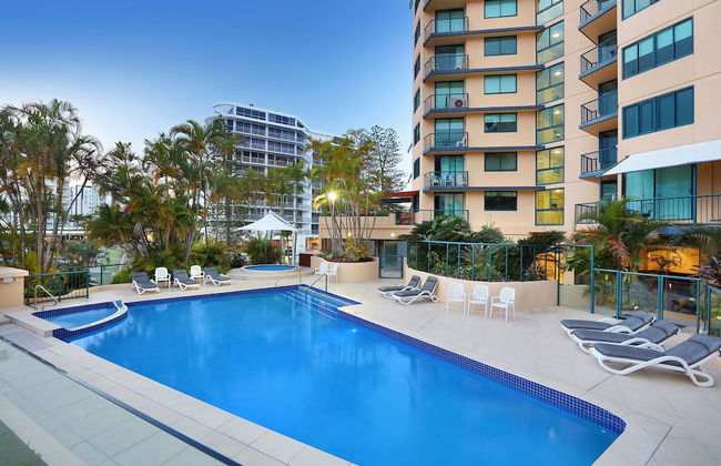 Peninsular Beachfront Resort - Photo 49