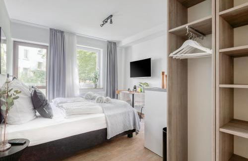 Limehome Hannover Bleichenstraße - Digital Access - Foto 17