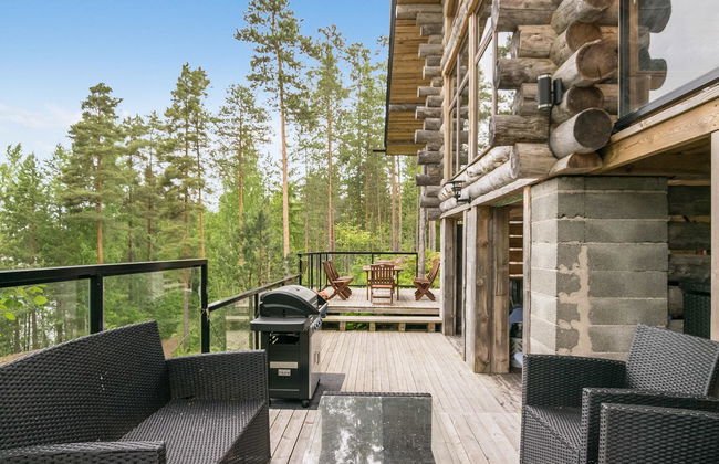 Villa sieponpesä - Foto 6