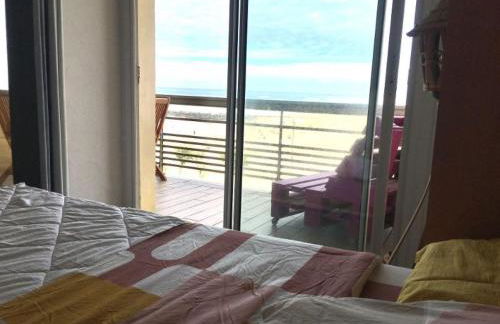 Anglet sables d'or - vue océan - Foto 23