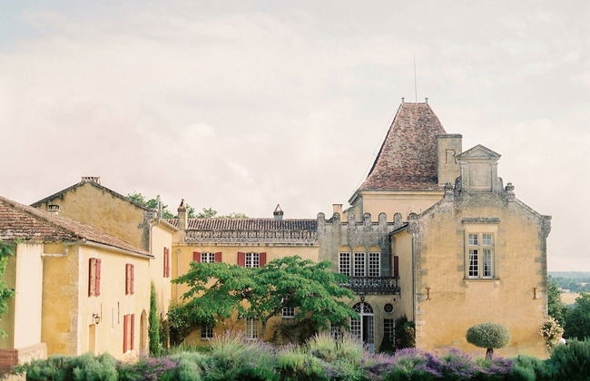 Les Gites du Château Mont D'onel - Foto 28