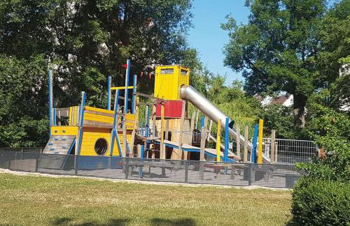 100m zum Ulmer Münster: 57m² Wohnung an der Blau - Foto 21