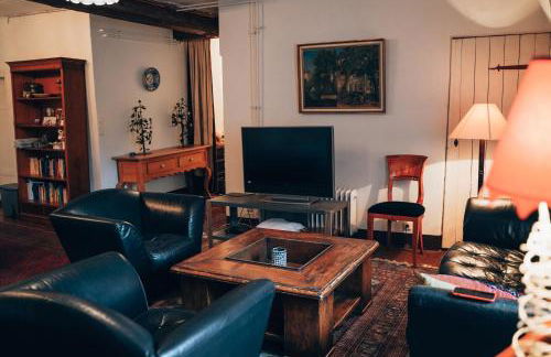 Private apartment in historic castle from 1608 with tenniscourt - Foto 11