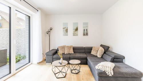 Das Strandhaus, bis zu 8 Personen, mit Garten, 250 Meter fussläufig zum See - Foto 4