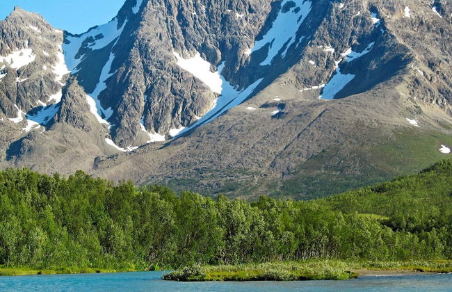 6 Person Holiday Home in Nord-lenangen - Foto 26