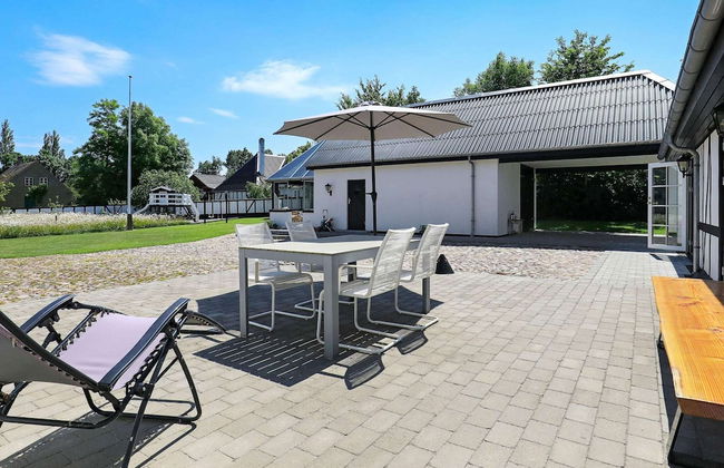 Holiday Home in BjÃ¸rnÃ¸ - Photo 34