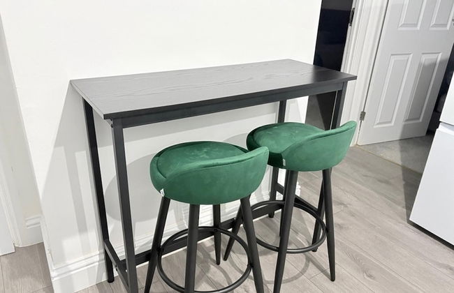 Central Chelmsford 2-bed Apt, 5 Mins to Station - Foto 19