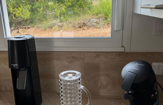 Villa L'esquirol With View and Pool - Foto 9