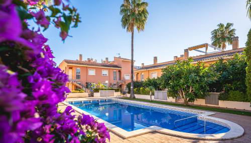 SUNSET CAMBRILS - Foto 1, Garden