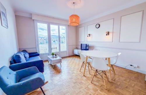 Splendide T4 avec balcon - Foto 1