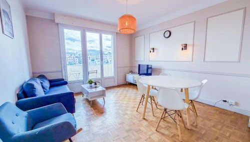 Splendide T4 avec balcon - Foto 1