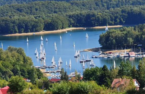 ,,KICZARA"Domki nad Jeziorem Solińskim w centrum Polańczyka60180--6454 - Photo 40