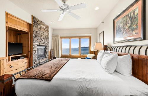 Majestic Lake Views King Suite, 2 Queen Beds and Heated Pools - Foto 42