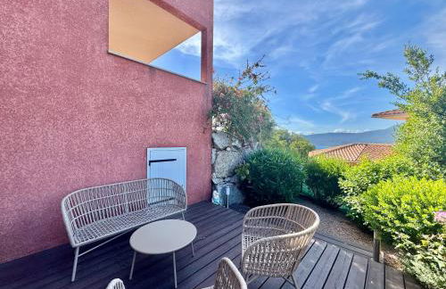 Deux pièces tout confort sur les hauteurs de Propriano - Foto 23