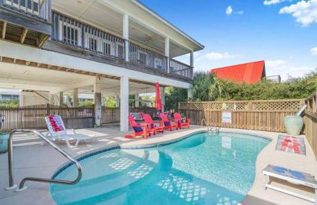 St George Island 4 Bed 4 Bath Pool Pet Friendly - Foto 63