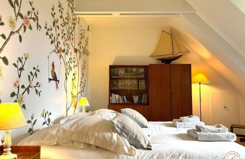 La Hulotte - Domaine d'APREVAL - Campagne - Photo 38