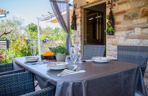 Ferienhaus Marija with private Pool - Foto 13