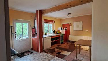 Räuberstube 90 qm - einsam - ruhig - Insel im Land - Foto 5