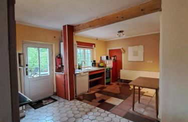 Räuberstube 90 qm - einsam - ruhig - Insel im Land - Foto 5