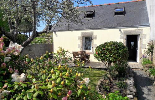 Pont L'Abbé, maison avec jardin pour 4 - Foto 1