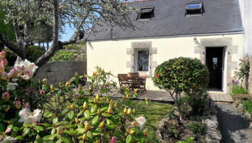 Pont L'Abbé, maison avec jardin pour 4 - Foto 1