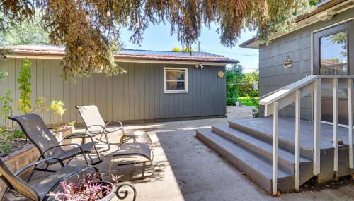 7 Mi to Bighorn Natl Forest Dog-Friendly Home - Foto 2