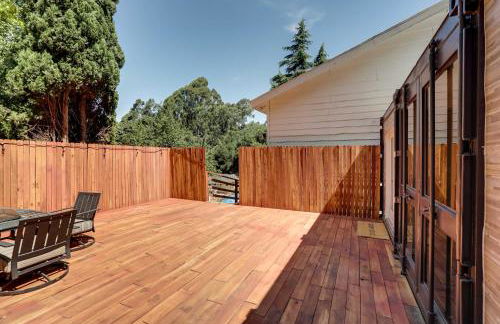 Unique Castro Valley House 30 Mi to San Fran! - Foto 27