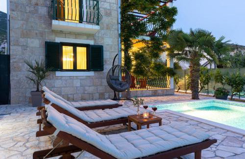 Villa Josip near Omiš , private pool - Photo 7