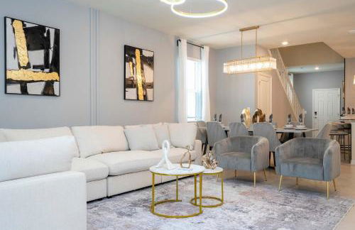 Stunning 7Bd Jacuzzi Pool & Close to Disney at Windsor Cay 16217 - Foto 19