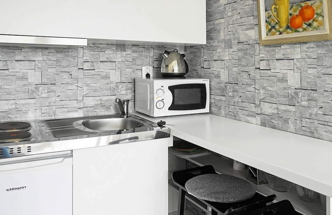 2 Person Holiday Home in Ronnang - Foto 7