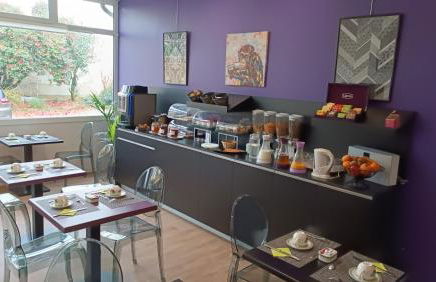 L'ANNEXE Résidence Hôtelière classée - Photo 49