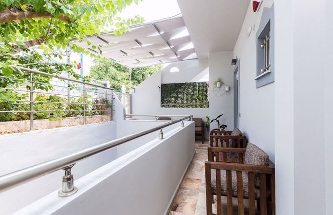 Mpali Bay View And Beach Front Apt Crete - Foto 16