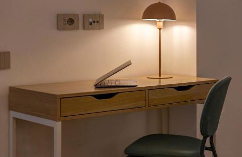 AureaLiving - Sage luxury apt with Air Conditioning, Fast Wifi and free Gym - Foto 21