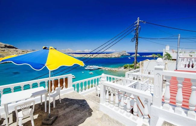 Beach Lovers Courtyard View Studio For Two - Foto 16