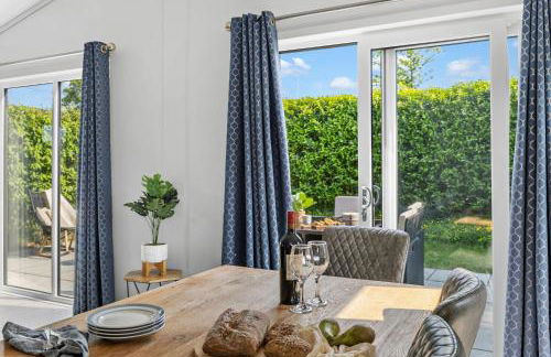 Bluebell Lodge, 29 Roadford Lake Lodges - Foto 10