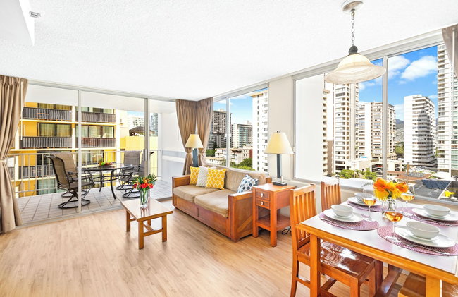 Pacific Monarch - 1 BR - Ocean and City Views! - Photo 101