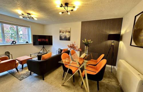 No56 - 2-bed Boutique Apartment - Hosted by Hutch Lifestyle - Foto 17