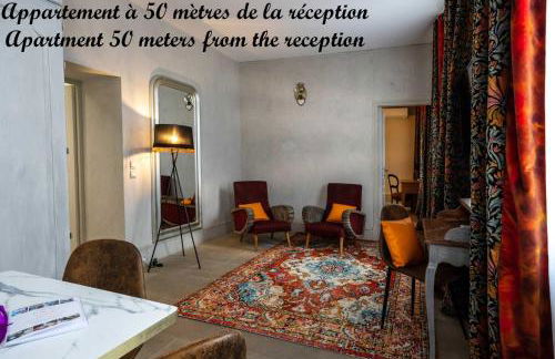 Le Clos Violette et Le 11 D'Aglaé - Appart' Hôtel de Charme Design de Luxe - Foto 156