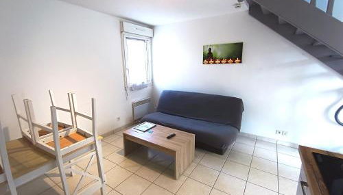 Le Duplex t2 étoilé - Foto 5
