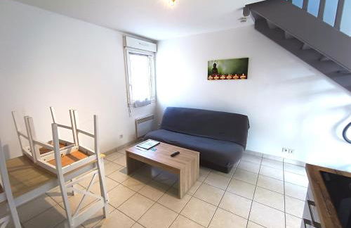 Le Duplex t2 étoilé - Foto 5