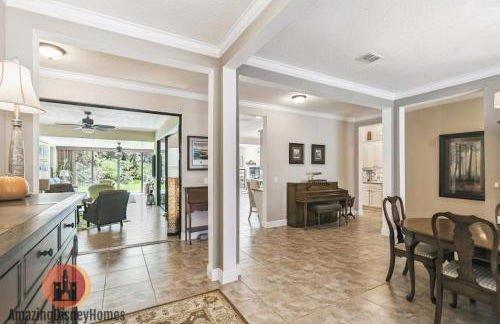 Heaven On Earth At Reunion! Sleeps 10! Near Disney! - Foto 44