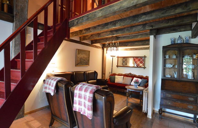 Cozy Holiday Home in Bergen op Zoom With Garden - Foto 23