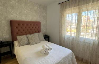 ALCALA LUXURY piso de 80m con 3 habitaciones 2 baños y terraza - Foto 6