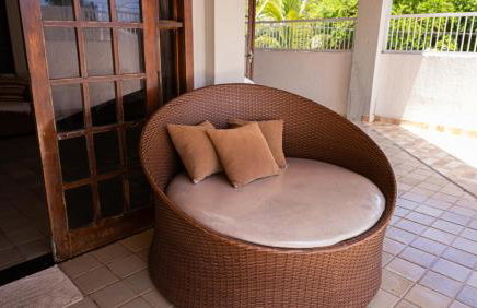 Casa com Wi-Fi, Piscina e Garagem a 550m da Praia - Foto 40